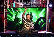 El nuevo tributo a Avicii viene en forma de estatua de cera Figura de cera avicii