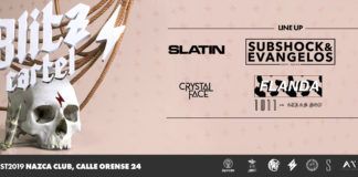 Blitz Cartel es la nueva cita de la música bass madrileña