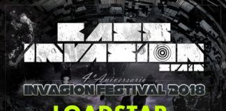 Loadstar, State of Mind y Hedex visitarán Málaga en unos días de mano de Bass Invasion