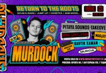 Bass Game brinda una nueva fecha con Murdock en Garaje Beat Club