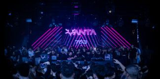 Vanta Black Club regresa a LabtheClub el próximo 6 de abril tras el éxito de su aniversario