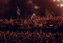 Más de 11.000 almas acuden a ver a Black Coffee en la UAM