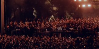 Más de 11.000 almas acuden a ver a Black Coffee en la UAM