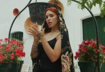 BENGRO destapa parte de su nuevo proyecto con una fusión electrónica y flamenca BENGRO Veneno