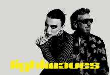 Benny Benassi y Anabel Englund firman su primera colaboración juntos ‘Lightwaves’. BENNY BENASSI LIGHTWAVES
