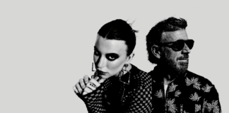 Benny Benassi y Anabel Englund firman su primera colaboración juntos ‘Lightwaves’. BENNY BENASSI LIGHTWAVES