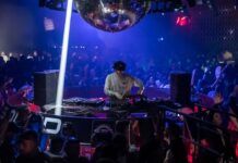 Año nuevo Space: el mejor house vanguardista en formato 360