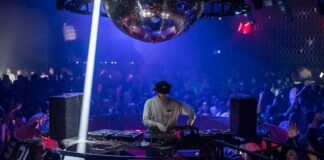 Año nuevo Space: el mejor house vanguardista en formato 360