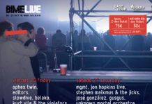 BIME Live 2018 presenta cartel por días y añade nuevos artistas BIME Live 2018