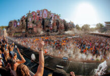 B Jones emociona en Tomorrowland con su regreso al Mainstage tras superar el cáncer B Jones durante su regreso al Mainstage de Tomorrowland 2026