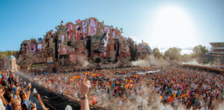 B Jones emociona en Tomorrowland con su regreso al Mainstage tras superar el cáncer B Jones durante su regreso al Mainstage de Tomorrowland 2026