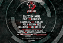 Blackout Sevilla aterriza en la capital andaluza con el line-up más bestia de los últimos años BLACKOUT SEVILLA