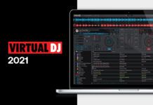 Virtual DJ 2021 permitirá separar vocales e instrumentales en directo Virtual DJ 2021