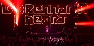 Brennan Heart presenta su nuevo tema ‘It´s All About The Music’