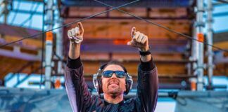 ‘What’s up?’ es el nuevo lanzamiento de Brennan Heart junto con el artista Tony Junior