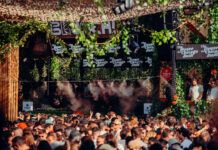 Brunch Electronik avanza en su temporada madrileña con un llenazo gracias a Purple Disco Machine