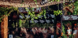 Brunch Electronik avanza en su temporada madrileña con un llenazo gracias a Purple Disco Machine