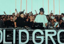 Solid Grooves sacude con éxito la ciudad de Madrid en un recinto que necesita mejorar