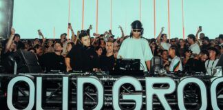 Solid Grooves sacude con éxito la ciudad de Madrid en un recinto que necesita mejorar