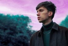 Buunshin llega a Critical Music con su nuevo EP ‘Abrasion’ BUUNSHIN ABRASION