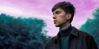 Buunshin llega a Critical Music con su nuevo EP ‘Abrasion’ BUUNSHIN ABRASION