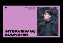 Wololo Sound entrevista a Buunshin BUUNSHIN INTERVIEW