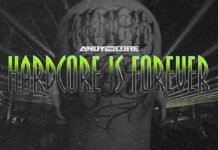 Andy The Core presenta su nuevo tema ‘Hardcore is forever’
