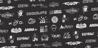 ‘Ruta Gráfica. El diseño del sonido de València’: un viaje por la cartelería y el diseño gráfico durante los años del bakalao