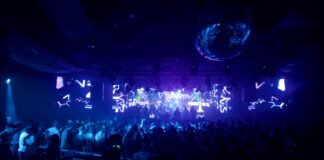 Vanta Black Club nos presenta a Amber Broos y Lokier en su opening el día 19 de octubre vanta club stage