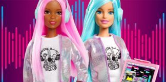 Barbie crea una muñeca productora musical para dar visibilidad a la brecha de género en la industria barbie productora musical