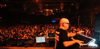 Stephan Bodzin conquista Madrid en LAB theCLUB