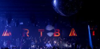 ARTBAT y BeRenatta fusionan sus grandes estados de forma en un épico show en LAB theClub