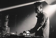 Adam Beyer nos deja una gran velada en BeRenatta