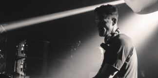 Adam Beyer nos deja una gran velada en BeRenatta