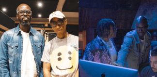 Black Coffee cuenta con las voces de Pharrell y Jozzy para crear ’10 Missed Calls’