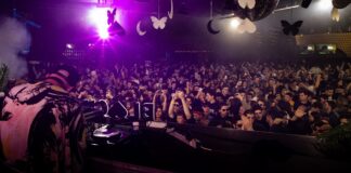 Damian Lazarus nos adentra en un paraíso musical en su visita a Black Heart by Oh Madre! damian lazarus black heart