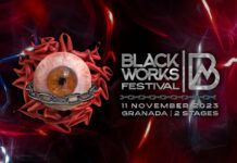 Blackworks festival Granada: noticias, cartel y entradas