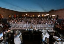 Blackworks destrozó el castillo de Montjuic en otro showcase para el recuerdo esta vez, en Barcelona