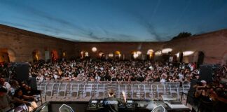 Blackworks destrozó el castillo de Montjuic en otro showcase para el recuerdo esta vez, en Barcelona