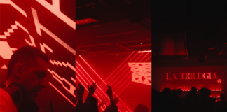 El techno de DVS1 y Freddy K marcan el arranque de La Trilogía de Laster