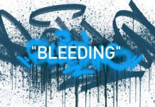 Tony Calrya se estrena en GHRZ con ‘Bleeding’ Tony Calrya Bleeding