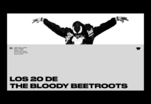 Los 20 de The Bloody Beetroots Los 20 de The Bloody Beetroots