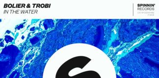 Bolier y Trobi colaboran en un alegre ‘In The Water’ Bolier y Trobi In The Water 2018 Wololo Sound