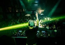 Boys Noize se gusta en su nuevo ‘Disco Inferno’ Disco Inferno