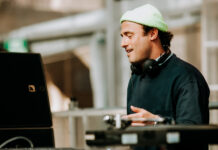 DJ Sandwich y Digital Freedom, dos proyectos que crecen de la mano