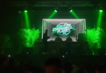 Carnabass Jungle Planet deleita a los amantes del drum and bass CARNABASS JUNGLE PLANET