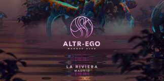 Maudes comienza su particular 2022 contando con Recondite y Marino Canal en el segundo capítulo de ALTR-EGO maudes altr ego 2022