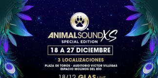 Animal Sound se reinventa con ‘XS’, una nueva edición para despedir el año
