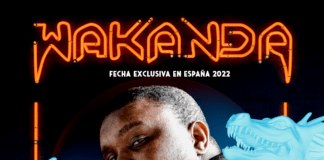 Wakanda cambia su headliner de este viernes por Dr. Ushuu wakanda dr ushuu