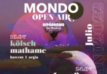 Tale Of Us, Kölsch y Mathame estarán en Madrid este verano gracias a Mondo Open Air